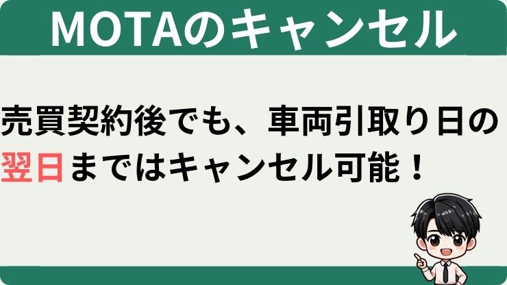 モーター　キャンセル　翌日可能