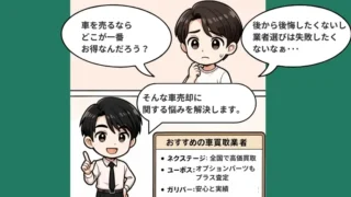 【裏技公開】車売るならどこがいい？知恵袋でも話題の3社をプロが厳選！