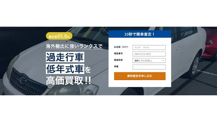 (株)ランクス