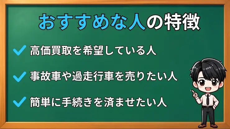 セルトレがおすすめな人の特徴