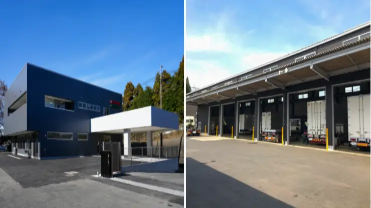 株式会社トラスキー千葉営業所