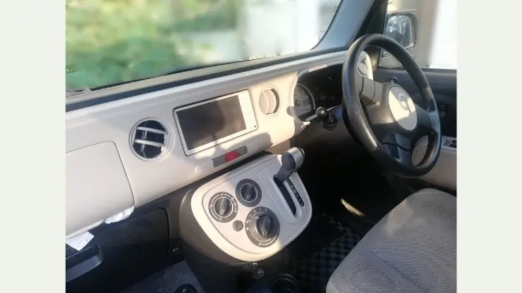 車両情報