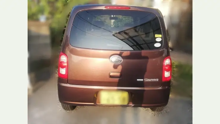 車両情報